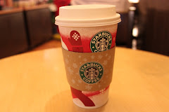 Starbucks Christmas Drink