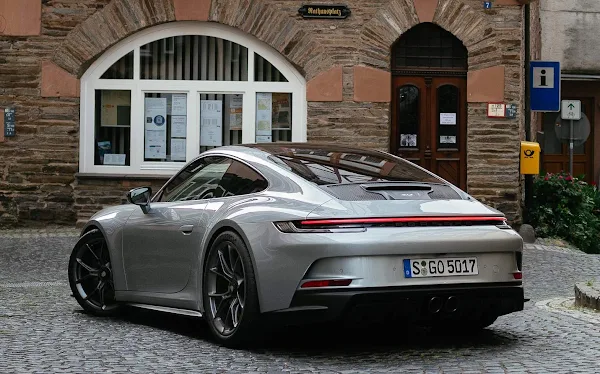 Porsche 911 GT3 Touring 2022 PDK