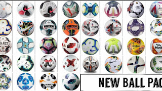 New Ball Pack Pes 2017 Season 2020