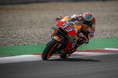 MotoGP 2018: Δεύτερη Θέση Για Τον Marc Marquez Στην Καταλονία Και Διατήρηση Της Πρώτης Θέσης Στη Βαθμολογία