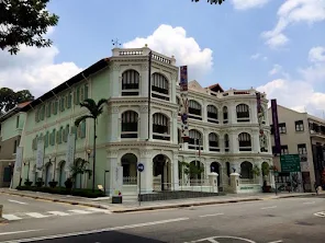 Peranakan Museum