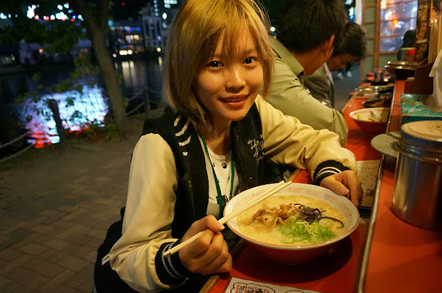 Hakata Ramen in Fukuoka