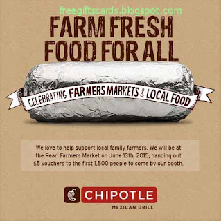 Free Printable Chipotle Coupons