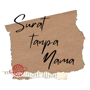 tulisan alarin dessyrinata wattpad surat tanpa nama cerpen cerbung teenlit novel