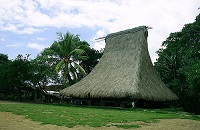 Rumah Adat di Indonesia Nusa Tenggara Timur