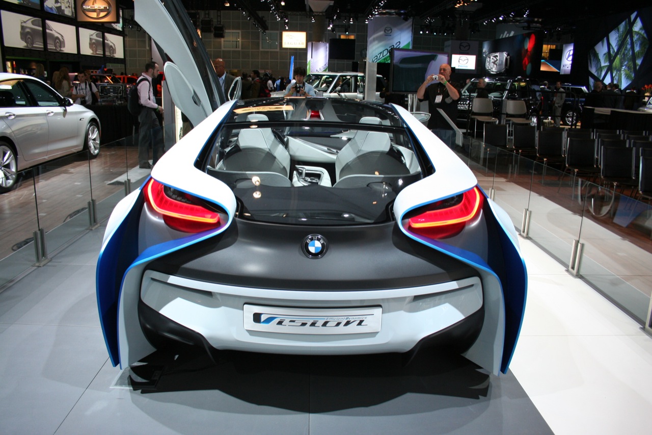 bmw vision related images,start 450 - WeiLi Automotive Network