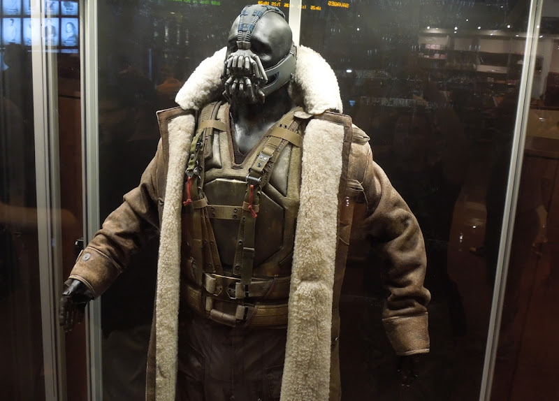 Dark Knight Rises Bane costume