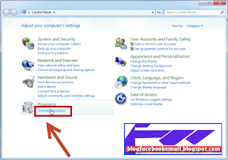 cara menghapus aplikasi di windows 7 8 10