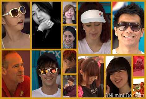 2012 10 05 Portraits Chatswood
