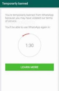 Cara Mengatasi Yo Whatsapp Diblokir Sementara