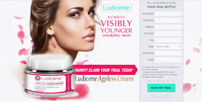 Ludicene Ageless Cream
