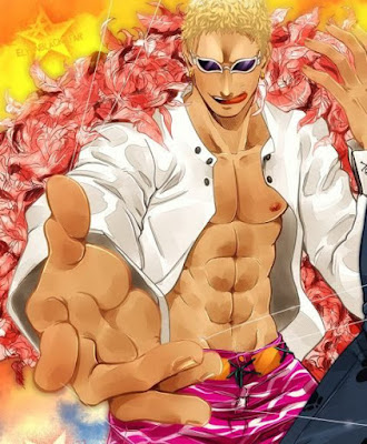 10 Fakta Menarik Yang Layak Anda Ketahui Tentang Donquixote Doflamingo