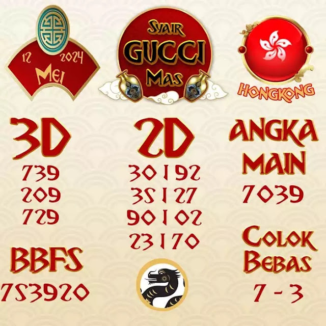 TOGEL KELUAR HONGKONG