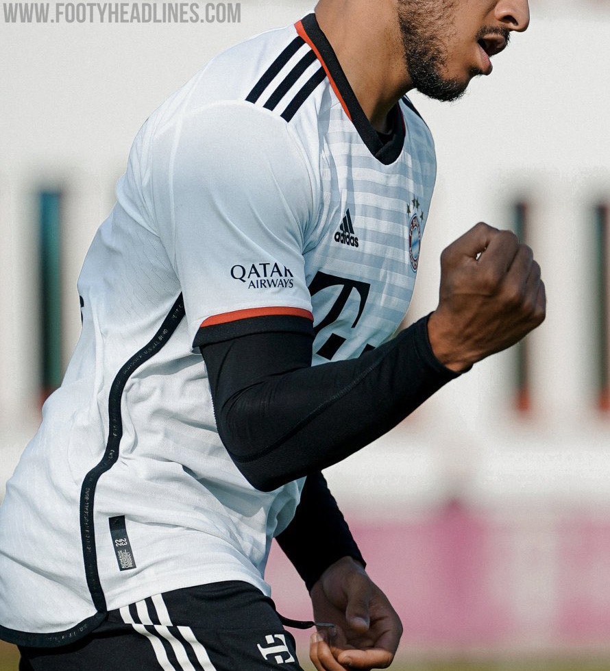 Adidas Bayern München / Germany 2022-23 Kit Leaked ...
