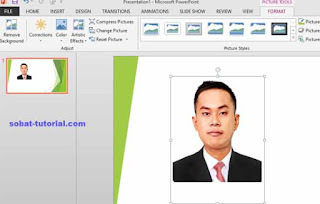 Cara Menambahkan Gambar ke PPT Tanpa Background