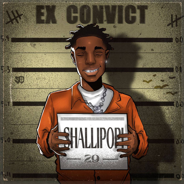 LYRICS: Ex Convict by Shallipopi