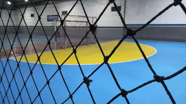 Jaring Futsal Kuat Dan Tahan Lama Free Konsultasi Lapangan Futsal