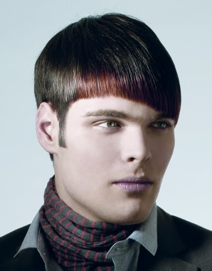 StyleList Trend rambut  2012 untuk pria 