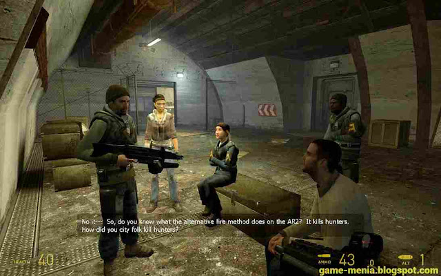 Half-Life 2: Episode Two By game-menia.blogspot.com