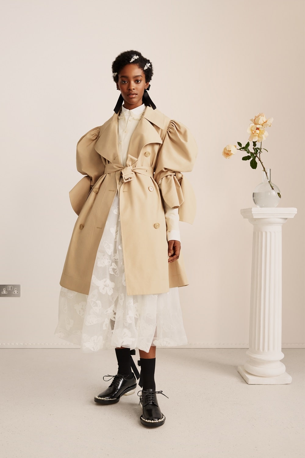 H&M X SIMONE ROCHA LOOKBOOK COLLECTION