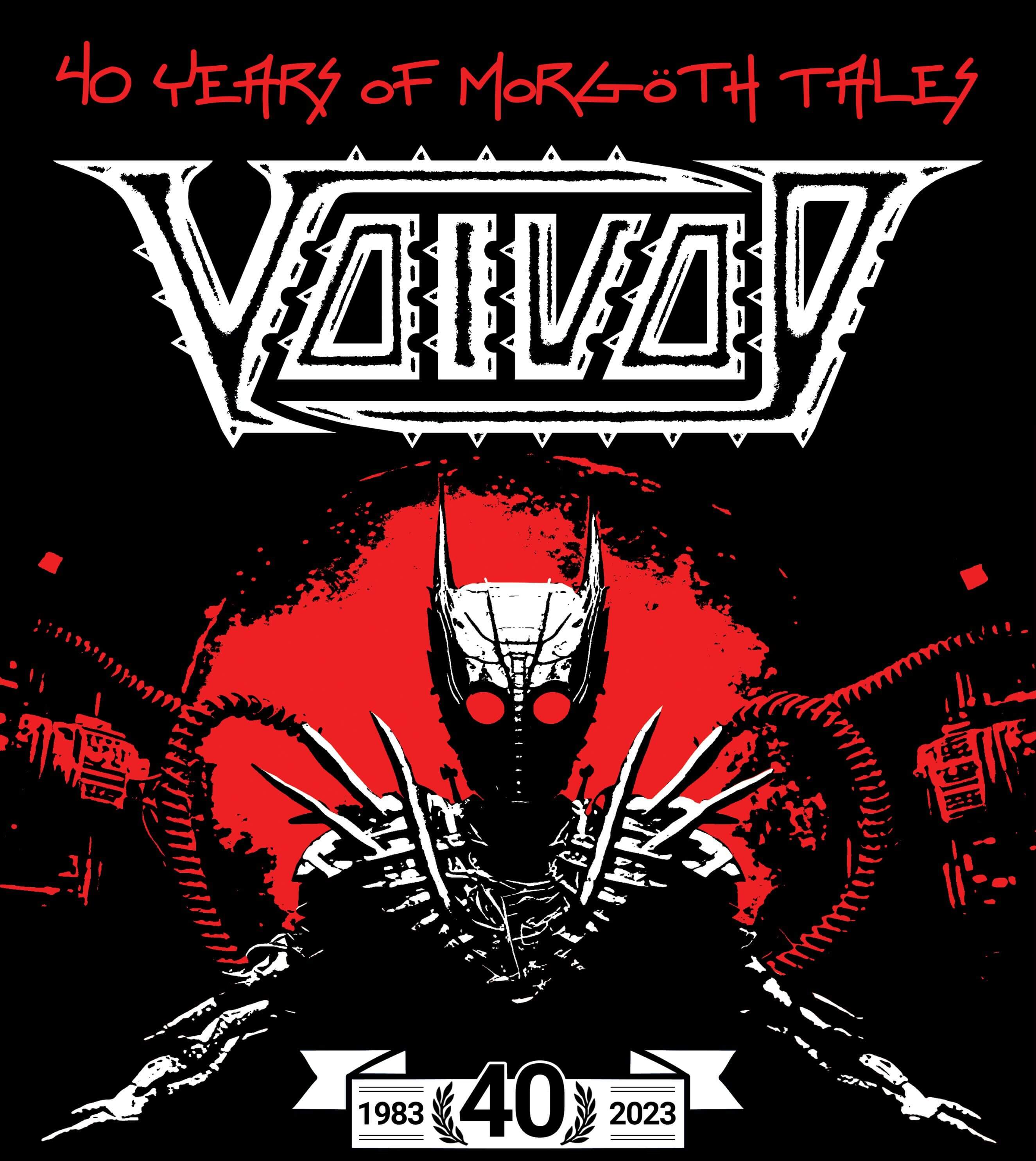 TOUR Voivod