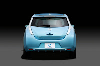 2010 Nissan Leaf Electric Vehicle