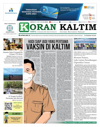 korankaltim20201219-sabtu