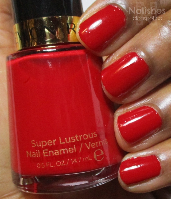 Revlon 'Red Affair'