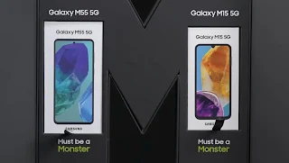 Samsung Galaxy M55 और M15 में क्या है खास जो बनाता है इन फोन को सभी फोन से अलग