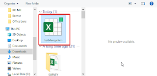 Cara Download Rumus Terbilang Excel Dan Cara Installnya