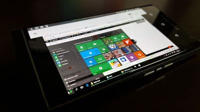 tablet windows operating system