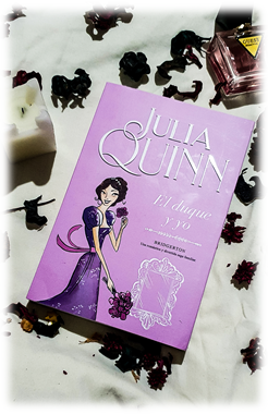 Reseña - El duque y yo (Julia Quinn)