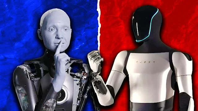 Meet the Most Advanced Humanoid Robots
