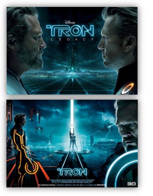 jeff bridges tron legacy young. Jeff Bridges is NOT slowing