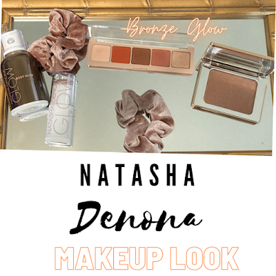 Natasha Denona Makeup Flatlay