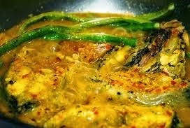 "arsik ikan mas"