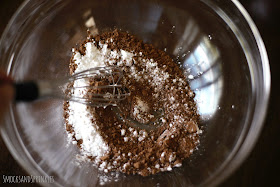 Chocolate pudding recipe