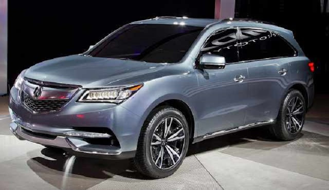 2017 acura rdx review