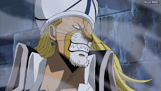 ワンピースアニメ スリラーバーク編 351話 アブサロム | ONE PIECE Episode 351 Thriller Bark