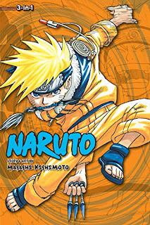 Naruto 3-in-1 Edition, Vol. 2: Includes vols. 4, 5, 6