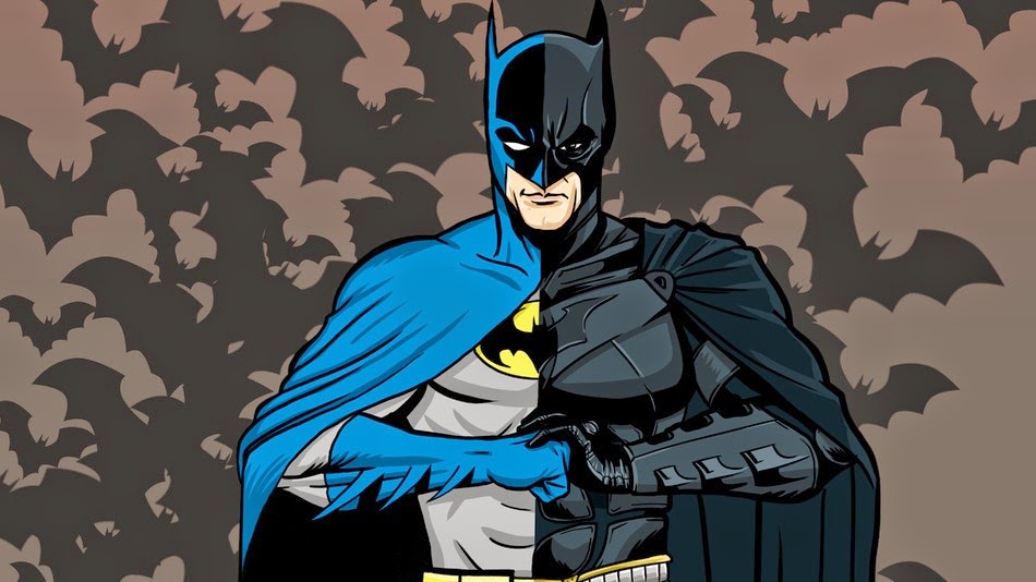 Kumpulan Gambar Batman  The Animated Series Gambar  Lucu 