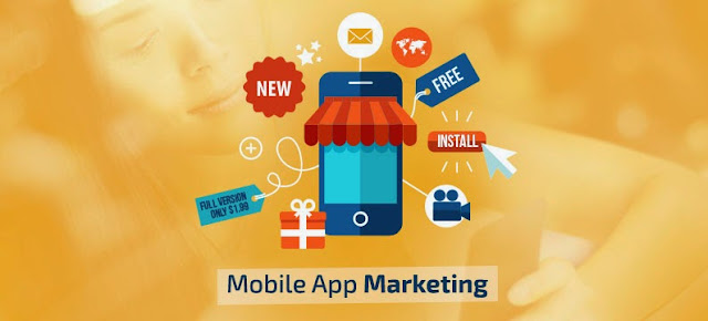 Mobile App Marketing