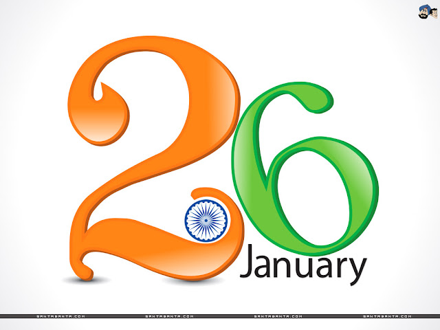 26 January Republic Day 2023 wallpaper