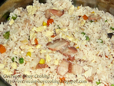 Yang Chow Fried Rice