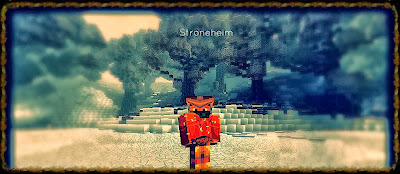 [Maps] Minecraft Stroneheim Map 1.6.4/1.6.2