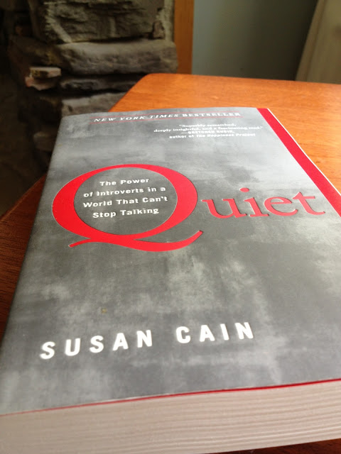 Quiet by Susan Cain Susan