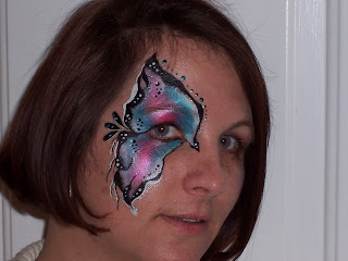 Tattoos of buterflies