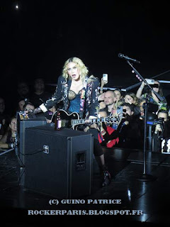 Madonna @ Paris, Bercy, 19 Novembre 2023