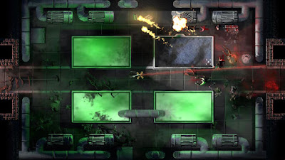 Splatter Zombiecalypse Now Game Screenshot 2