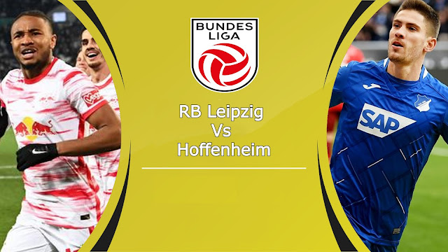 RB Leipzig vs Hoffenheim